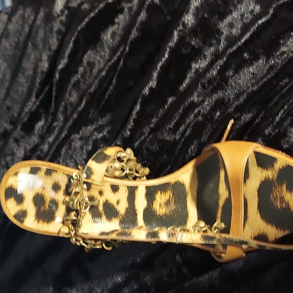 Roberto Cavalli high heel sandles - Picture 3 of 5